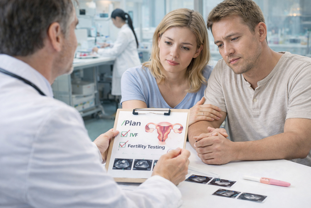 For these 3 groups, preconception care requires not just ‘caution’ but clear medical assessment.