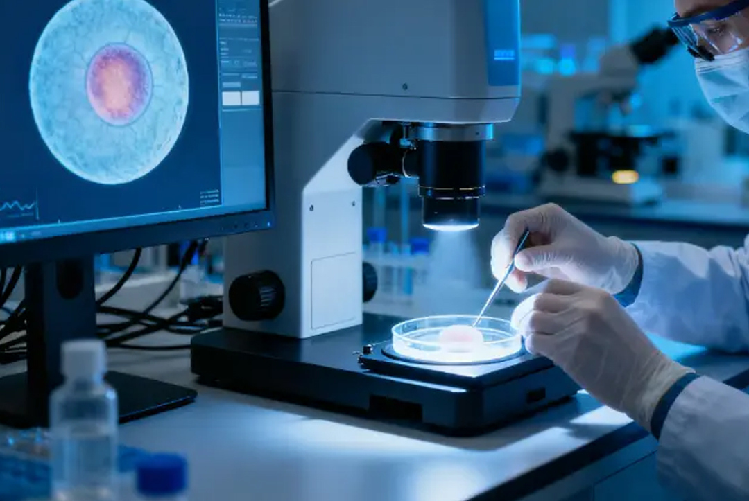 Third-generation IVF (PGT) technology brings hope for couples at risk of genetic diseases to have healthy offspring