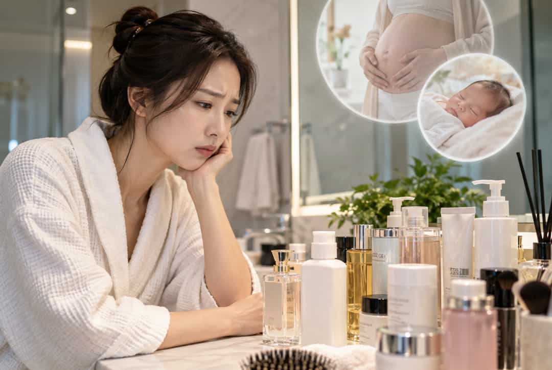 戒烟戒酒还不够？研究发现：这些每天接触的东西，可能正在悄悄影响生育力
