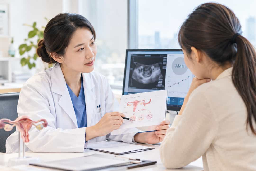 AMH突然下降，可能不只是年龄问题：这4个日常习惯，很多备孕女性都忽略了