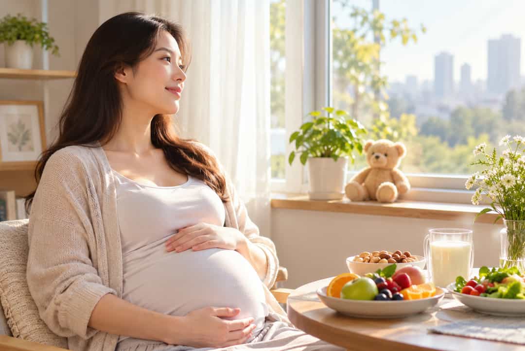 备孕一直没结果？大样本研究发现：真正拉开生育力差距的，可能是这6件事