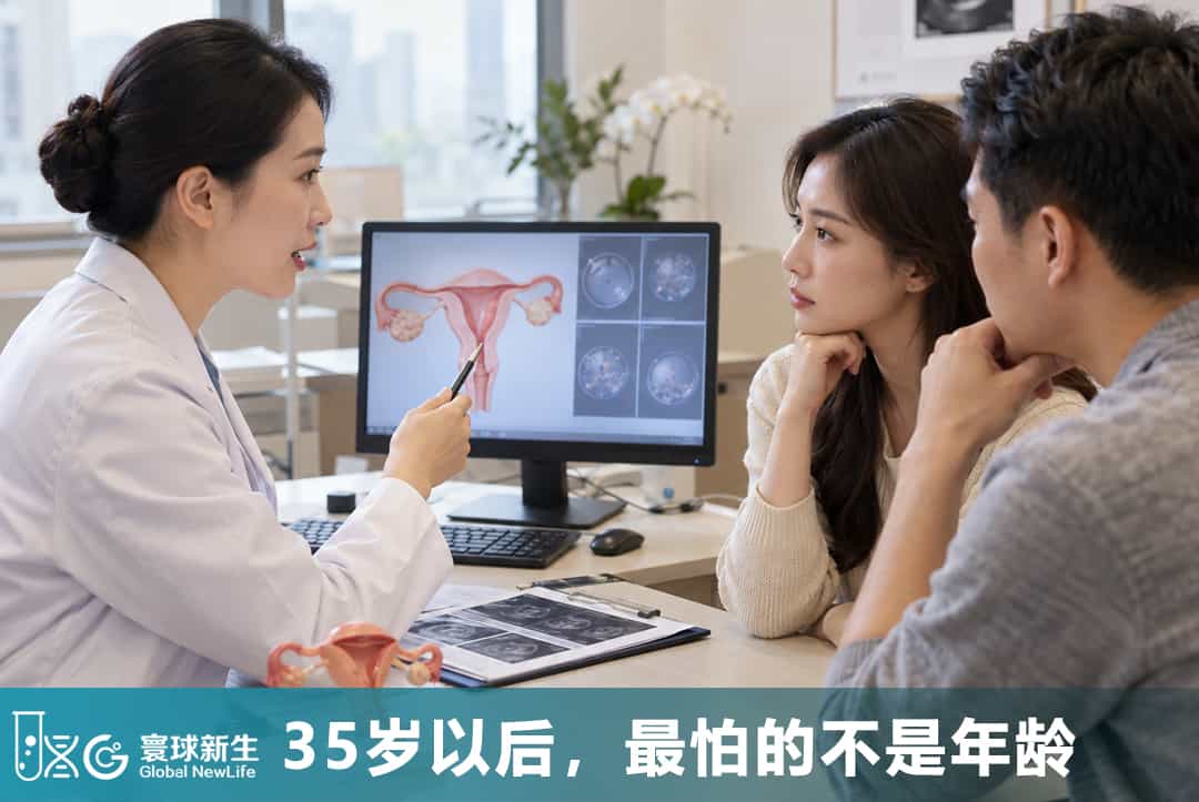 35岁以后做试管，真的不能再等？35～39岁和40岁以上，方案差别比你想象的大