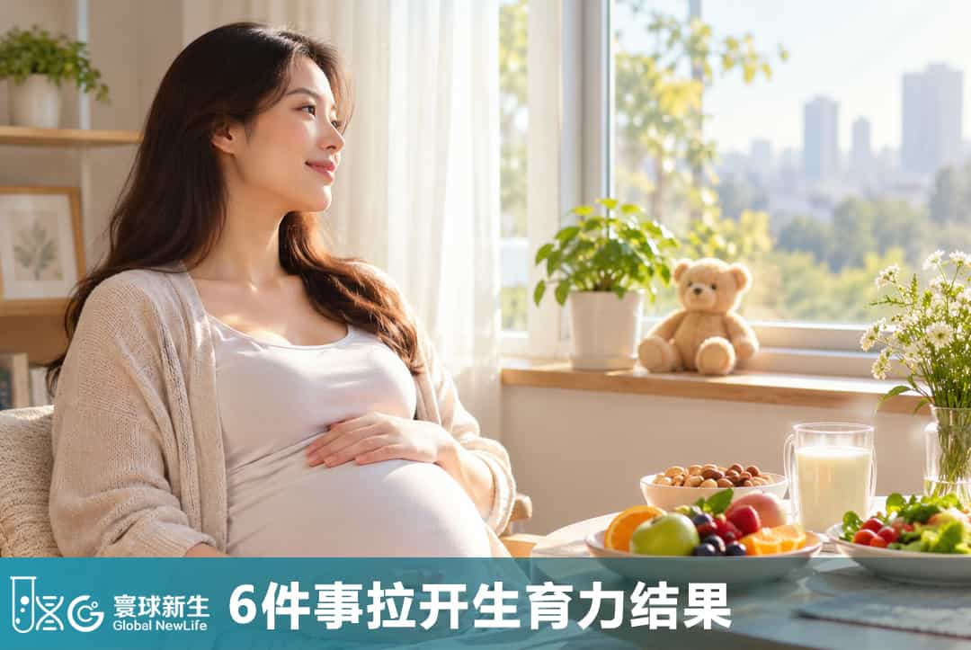 备孕一直没结果？大样本研究发现：真正拉开生育力差距的，可能是这6件事