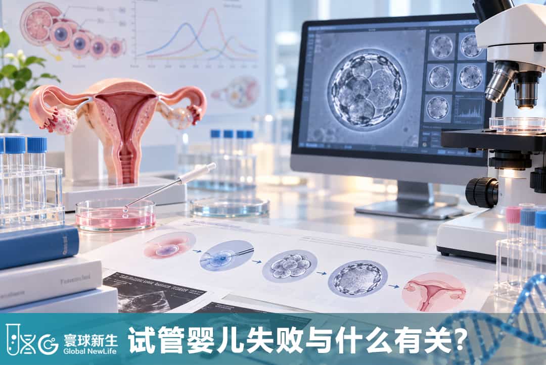 试管失败后，最怕的不是再来一次，而是没弄清“上次为什么失败”