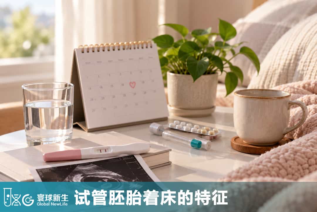 移植后出现这些感觉，是胚胎在着床吗？很多人第一步就判断错了