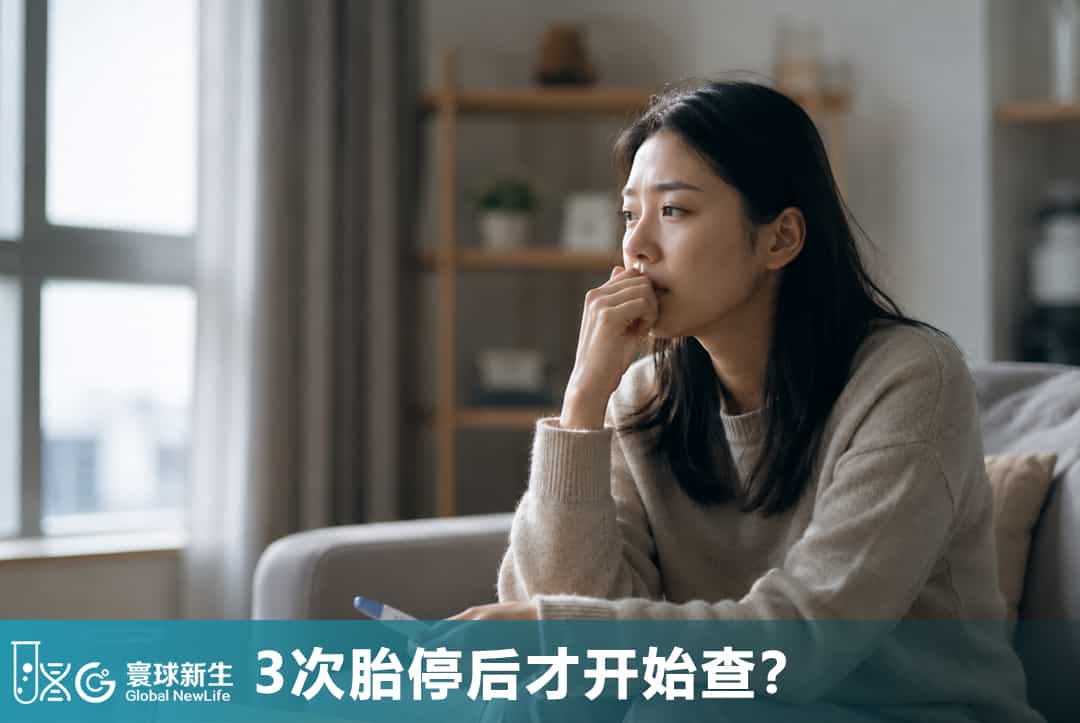 3次胎停后才开始查？37万女性的数据，真正提醒的是这件事