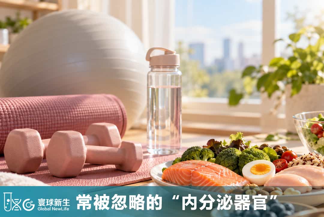 备孕总盯着AMH和卵泡？这个常被忽略的“内分泌器官”，可能也在影响生殖状态